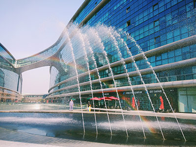 普陀幕墙修缮/维修