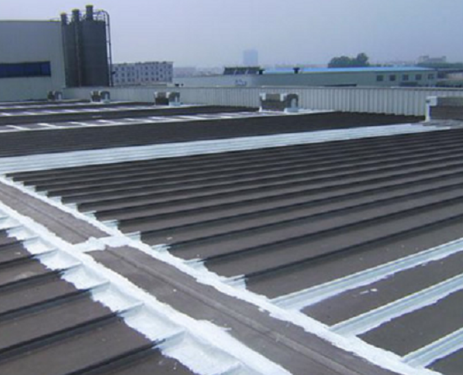 普陀彩钢瓦屋面漏水问题只有好的防水系统能够解决