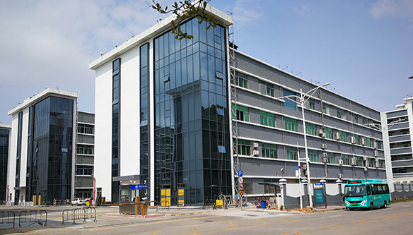 普陀智慧园区幕墙维修